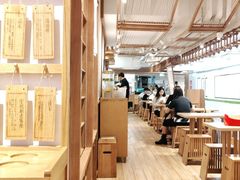 大堂-小满手工粉(上海新世界城店)