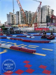 -跃梦星城卡丁车游乐园(优特汇店)