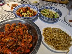 -庞家烧烤客栈(炮台山店)