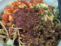 -手擀菠菜面(西康路店)