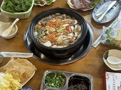 -茶马古道·野生菌清汤黄牛肉(沙溪店)