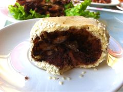 无蜜的蛤蟆！-白魁老号饭庄(交道口店)