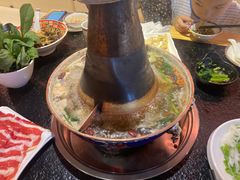 -京炭铜锅涮肉·羊蝎子·羊肉炉(保利·时光里店)