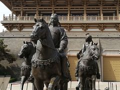 -大雁塔北广场音乐喷泉