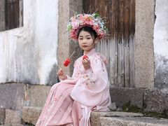 -汉仪华裳汉服旗袍·摄影写真馆(乌镇西栅店)