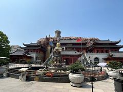 -上海东林寺(金山区)