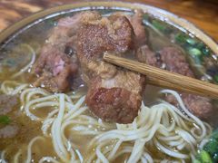 -张公桥美食街