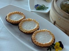酥皮鲜奶燕窝挞-金悦轩海鲜酒家(拱北店)