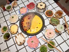 -朱光玉火锅馆(正弘城店)