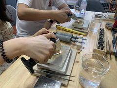 -不作·手工银饰DIY(西红门店)