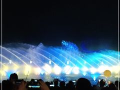 -秋水广场音乐喷泉