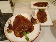 -大鸭梨烤鸭(左家庄店)