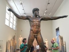 -雅典国家考古博物馆(Ethniko Archaiologiko Museo)