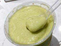 霸气冰激淋牛油果-奈雪的茶(印象城店)