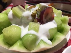 酸奶水果捞-西贝(上海我格广场店)