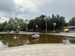 -包头南海湿地景区