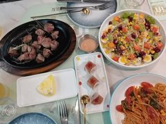 -悦荟牛排餐厅(萨尔图万达店)