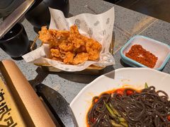 -江边城外烤全鱼(方庄时代购物中心店)