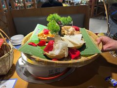-菌彩云南野生菌火锅(万达广场店)