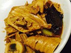 卤汁腐竹-五观堂素食(新华路店)