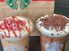 -星巴克(济南美莲广场店)