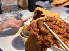 -黑窑厂糖油饼烤鸭·清真菜(旗舰店)