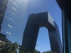 -中央广播电视总台(光华路办公区)