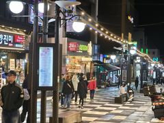 -宝健路步行街(Pedestrian Shopping Street)