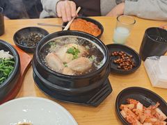 -高社长参鸡汤(高丽街店)