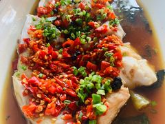 酱椒鱼头-大碗厨(东风路店)