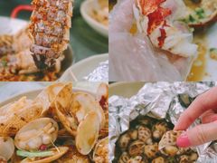 -达叔香味海鲜(海棠68环球美食街店)
