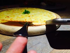 榴莲忘返浓味PIZZA-卡朋西餐(较场西路店)