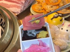 -焰江山·海鲜牛排烤肉自助(环形中心店)