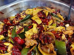 -龙顺园麻辣香锅(机场店)