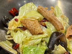 -枣子树素餐厅(铂金城店)