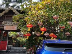 -园林美食城·本土农家菜(杨和镇店)