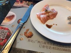-华厦大酒店·桃源西餐厅·自助餐