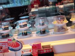-莲寿司(国兴店)