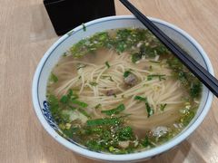 -西部马华清真兰州牛肉面·烧烤夜市(上地店)