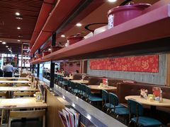 自助取餐区-宏状元现熬粥·京味菜(黄寺大街店)