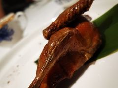 脆皮乳鸽-Yan Ting 宴庭中餐厅(上海静安瑞吉酒店)