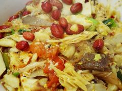 -老乌家特色小炒泡馍(大皮院店)