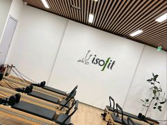-Isofit 普拉提·婵柔工作室