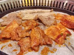 -韩小悦点餐式牛排烤肉自助(龙湖金楠天街店)