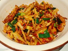 -彭耕记猪油炒小菜(吉联mall店)