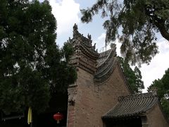 -仓颉庙