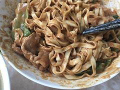 沙茶面套餐-华威达牛庄(黄埔大道西店)