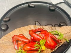 -泉客厅Spring Pavilion 中餐厅