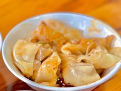 红油抄手-洞子口张老二凉粉(文殊院店)