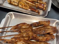 -蚝美人·生蚝海鲜烧烤(茶花园店)